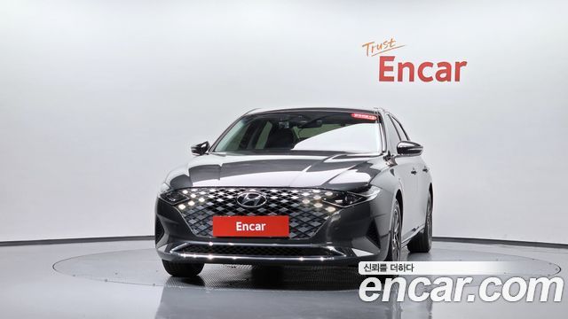 Hyundai Grandeur 2023 — photo 3
