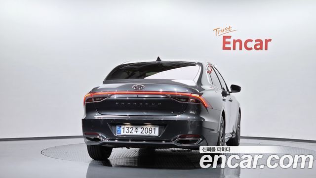 Hyundai Grandeur 2023 — photo 4
