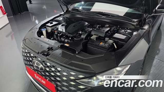 Hyundai Grandeur 2023 — photo 6