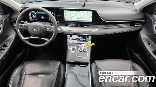 Hyundai Grandeur 2023 — photo 10