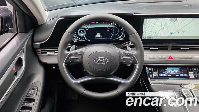 Hyundai Grandeur 2023 — photo 19