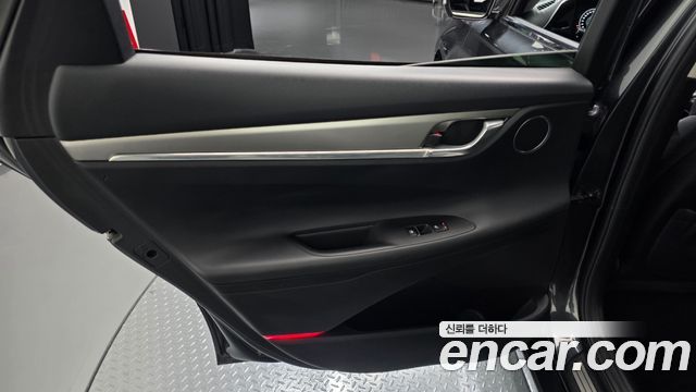 Hyundai Grandeur 2023 — photo 15
