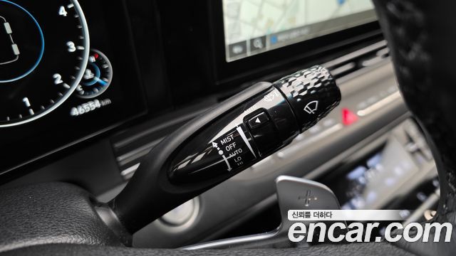 Hyundai Grandeur 2023 — photo 27