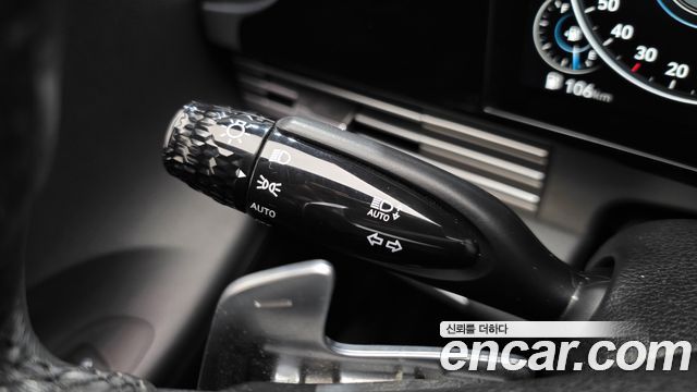 Hyundai Grandeur 2023 — photo 28