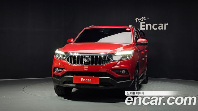 KG Mobility Rexton 2019 — photo 3