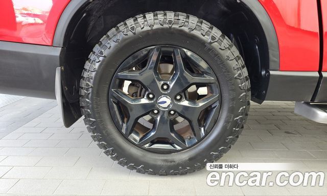KG Mobility Rexton 2019 — photo 5