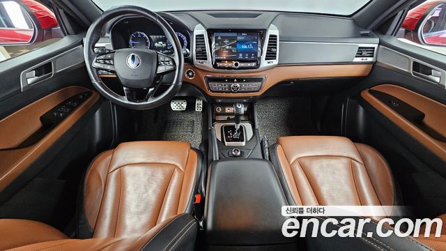 KG Mobility Rexton 2019 — photo 10