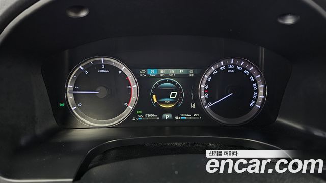 KG Mobility Rexton 2019 — photo 11