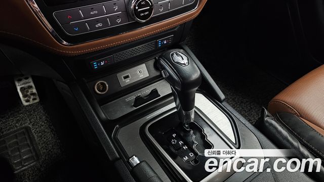 KG Mobility Rexton 2019 — photo 12