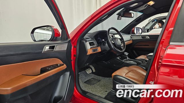 KG Mobility Rexton 2019 — photo 13