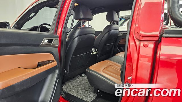 KG Mobility Rexton 2019 — photo 17