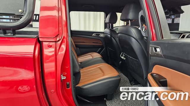 KG Mobility Rexton 2019 — photo 18