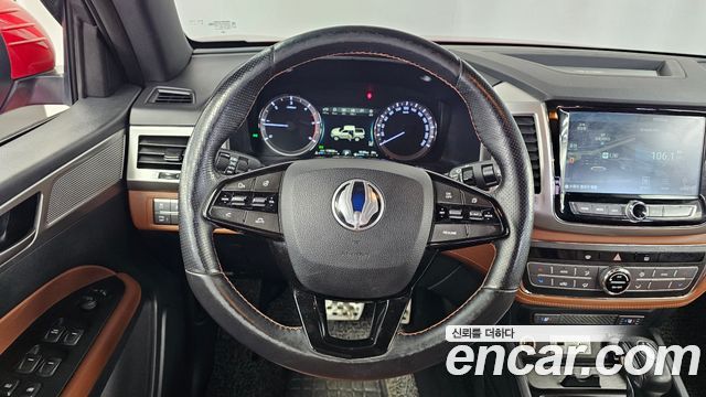KG Mobility Rexton 2019 — photo 19