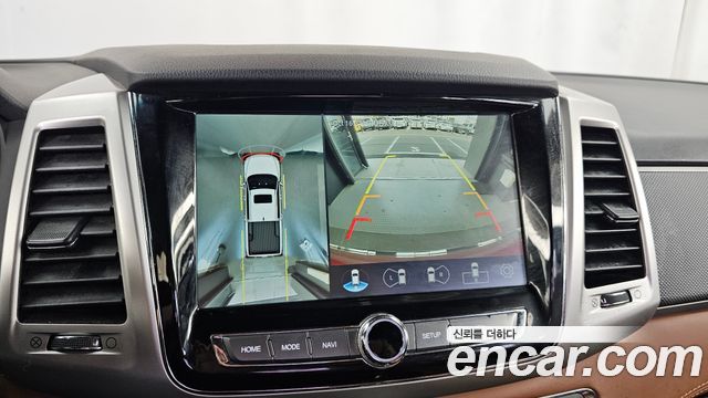 KG Mobility Rexton 2019 — photo 20