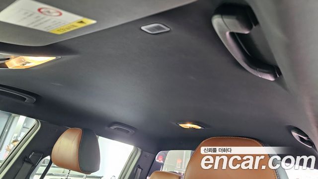 KG Mobility Rexton 2019 — photo 22