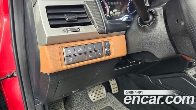 KG Mobility Rexton 2019 — photo 26