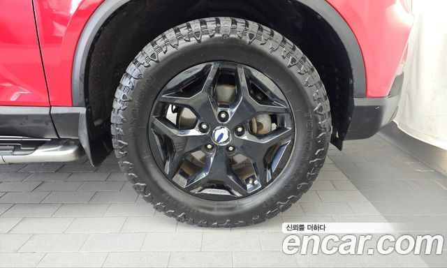 KG Mobility Rexton 2019 — photo 7