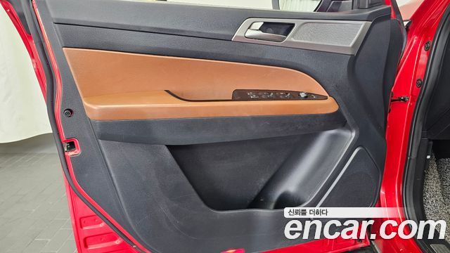 KG Mobility Rexton 2019 — photo 14