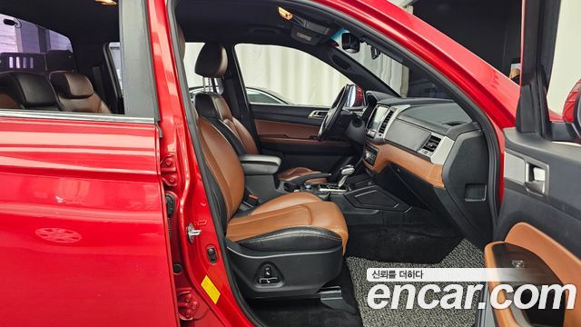 KG Mobility Rexton 2019 — photo 16