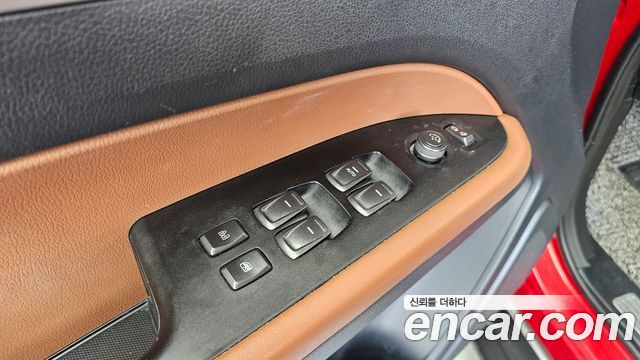 KG Mobility Rexton 2019 — photo 28