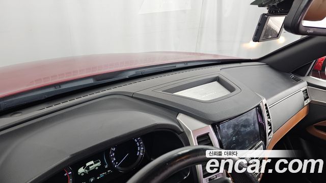 KG Mobility Rexton 2019 — photo 30