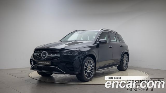 Mercedes-Benz GLE-Class 2024 — photo 1