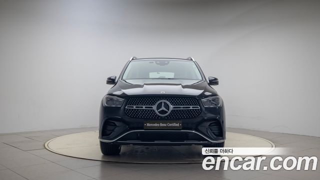 Mercedes-Benz GLE-Class 2024 — photo 3