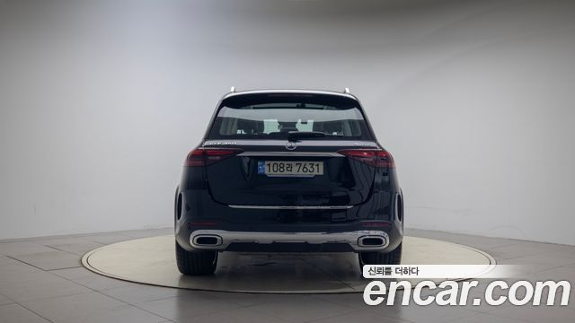 Mercedes-Benz GLE-Class 2024 — photo 4