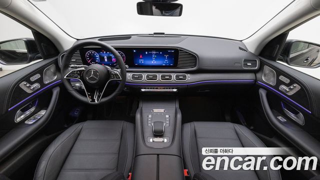 Mercedes-Benz GLE-Class 2024 — photo 7