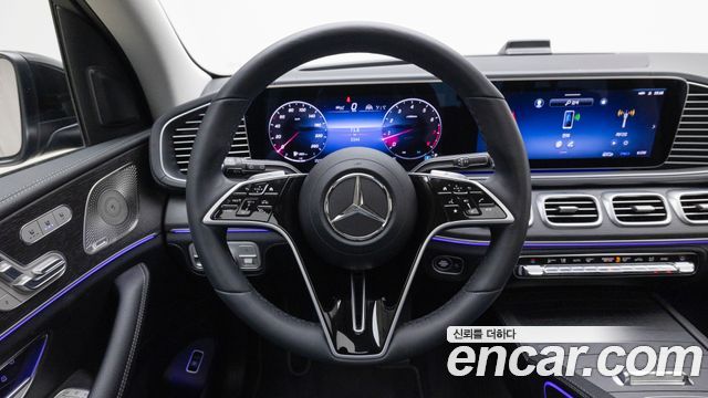 Mercedes-Benz GLE-Class 2024 — photo 20