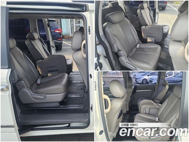 Kia Canival 2012 — photo 11