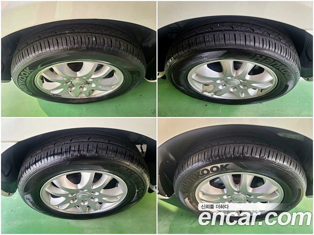 Kia Canival 2012 — photo 18