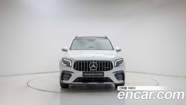 Mercedes-Benz GLB-Class 2021 — photo 3