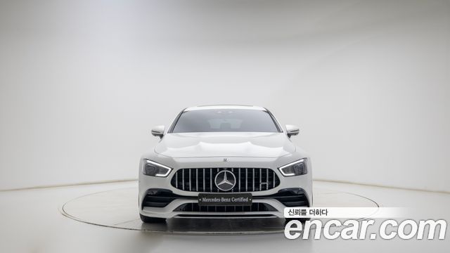 Mercedes-Benz AMG GT 2023 — photo 3