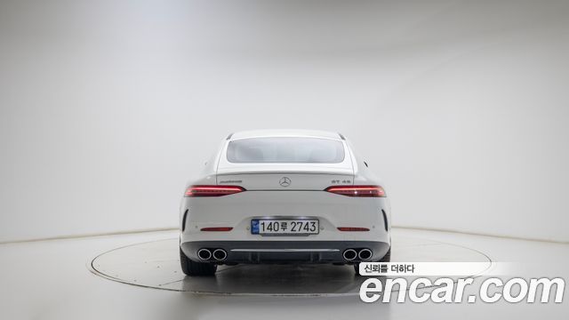 Mercedes-Benz AMG GT 2023 — photo 4