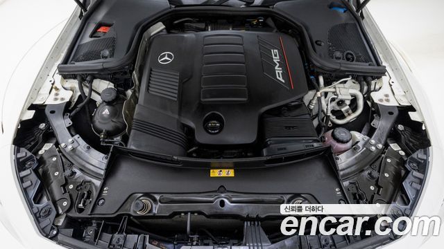 Mercedes-Benz AMG GT 2023 — photo 6