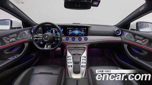 Mercedes-Benz AMG GT 2023 — photo 7