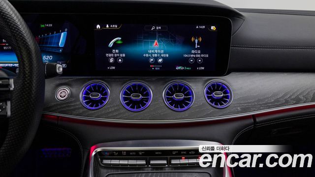 Mercedes-Benz AMG GT 2023 — photo 16
