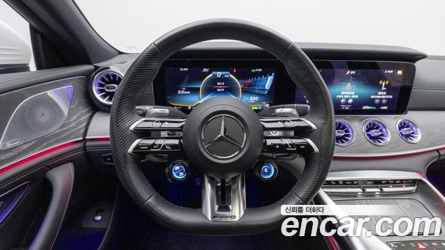 Mercedes-Benz AMG GT 2023 — photo 20