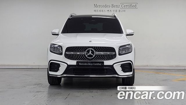 Mercedes-Benz GLB-Class 2026 — photo 3