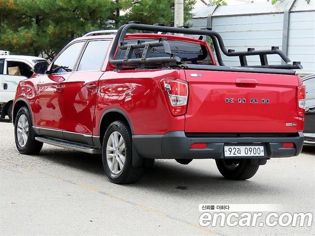 KG Mobility Rexton 2019 — photo 3