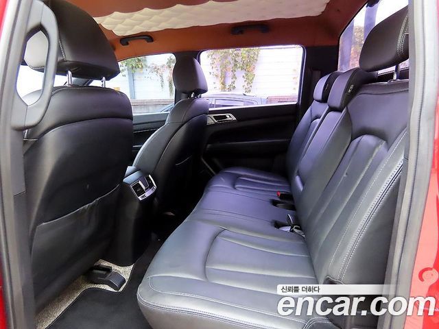 KG Mobility Rexton 2019 — photo 6