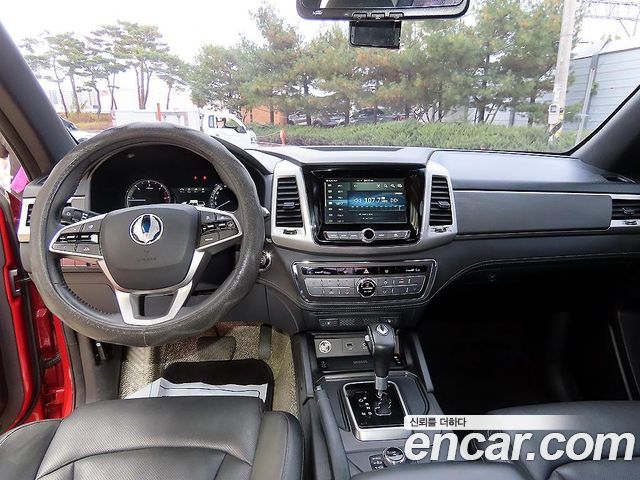KG Mobility Rexton 2019 — photo 7
