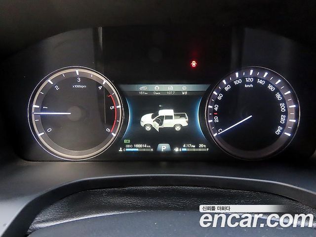 KG Mobility Rexton 2019 — photo 9