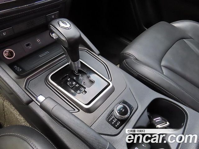 KG Mobility Rexton 2019 — photo 10