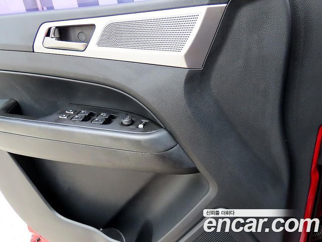 KG Mobility Rexton 2019 — photo 11