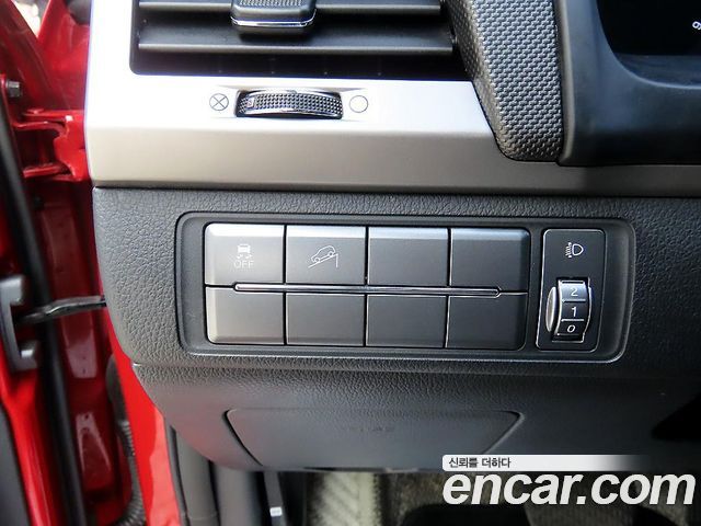 KG Mobility Rexton 2019 — photo 12
