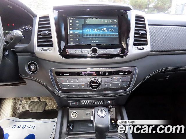 KG Mobility Rexton 2019 — photo 13