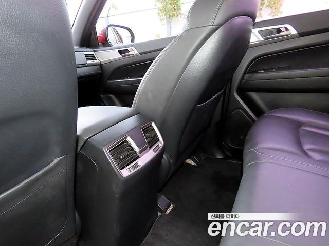 KG Mobility Rexton 2019 — photo 15