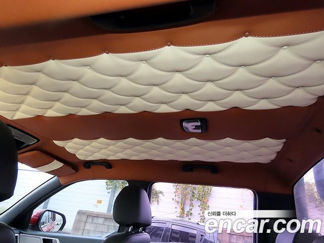 KG Mobility Rexton 2019 — photo 16